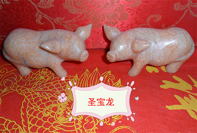 石雕工艺品摆件 玉雕仿古 石头收藏 家居摆设 雕刻 红生肖猪一对在类目 家居饰品, 雕刻工艺, 石雕中 - 来自Buy2taobao.com提供专业的淘宝代购服务