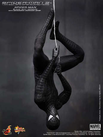ht toys ֩ 3 ֩ ɫ spider-man 3 ֻ