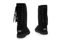 ����׬��������ƷUGG5816��Ͳ��ϵ��ѩ��ѥ�ڼӳ���ŮѥĥɰţƤ