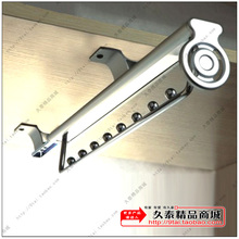 特价！衣柜六珠/八珠挂衣器 顶装可推拉式挂衣架/挂衣杆