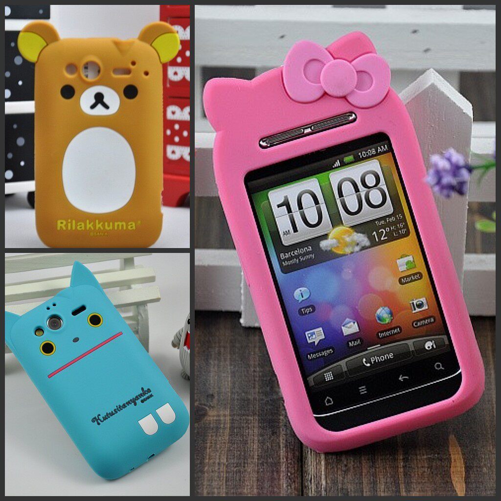 DER htc g7 G10 g11硅胶套 g12手机壳 G13手机套 G14保护套 外壳