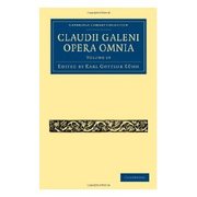 Claudii Galeni Opera Omnia