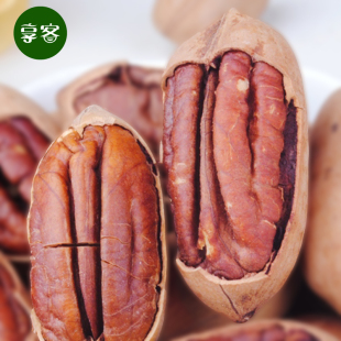  买3份包you 享客碧根果238g 美国山核桃长寿果特产坚果炒货休闲食