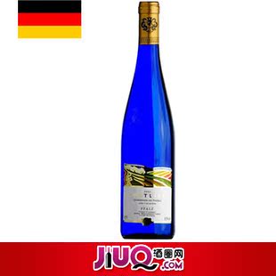  葡萄酒 德国原装进口冰酒 威特驰晚秋清甜白葡萄酒 03GEW04