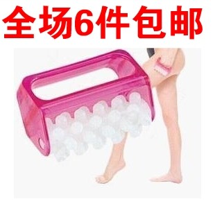 2651 美體凹凸滾輪按摩器 全身按摩轮/瘦腿腰臂  柔嫩肌肤