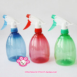 G060104喷雾器 洒水壶 浇花壶 浇花喷壶 500ml 消毒喷雾用器