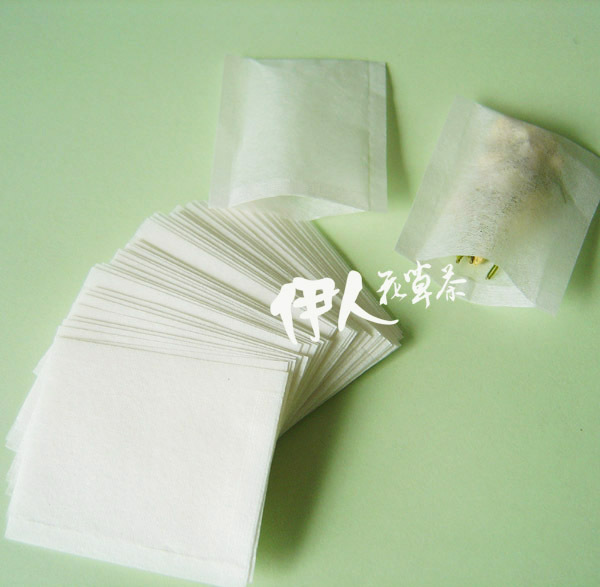 100个5X6cm热封滤纸茶包装袋泡茶袋药粉袋奶茶叶袋量大价优可订做在类目 餐饮具, 茶具, 其它中 - 来自Buy2taobao.com提供专业的淘宝代购服务