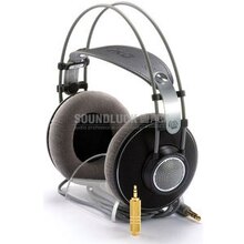 AKG/爱科技 K601经典HIFI头戴式耳机雅登行货包邮-圆声带/原声带