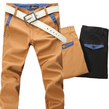 休闲<em>长裤搭配</em>_新款休闲<em>长裤</em> 男 韩版潮流<em>马裤</em>