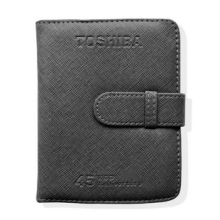 东芝/TOSHIBA 原装移动硬盘包 防震抗摔 2.5寸移动硬盘 限量500套