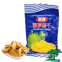 人气热卖 海南特产 南国食品 菠萝蜜干果60g PK越南菠萝蜜干