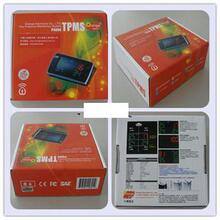 正品包邮/台湾orange无线胎压监测系统TPMS P-409S带电瓶电压监测