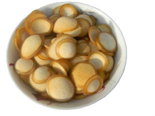  正品 梅花鹿茸 半腊片 特级半蜡片 长白山 鹿茸片