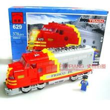 ��Ʒ ����629 ���Ϳ��˻��� 378pcs ƴװƴ���ľ ��ͯ�������