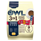 新加坡OWL猫头鹰咖啡800g 拍下改价 