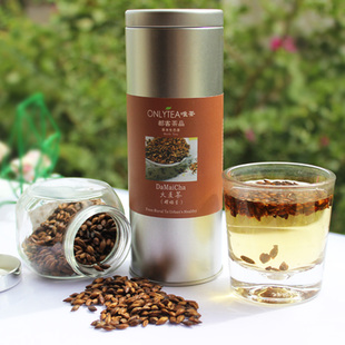  精装正品大麦茶 美白瘦身 风靡日本韩国 烘焙型养生茶 200g包邮