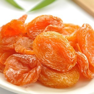  味滋源 新疆特产杏干 酸甜水果干 红杏干 杏脯 酸甜可口 超实惠