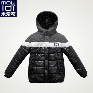  冬装 中小童儿童棉衣 大童棉服加厚外套新款宝宝棉袄
