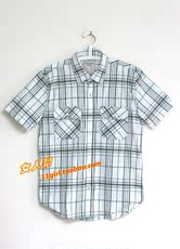 Рубашка мужская Zara Pull and bear