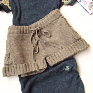 <em>毛线</em>披肩编织花样儿童毛线编织方法<em>毛线短裤</em>