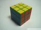 国丙绿 国产DIY魔方 与Rubiks兼容