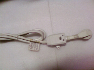 保安 YLB-16 电热水器电源线 漏电断路插头线