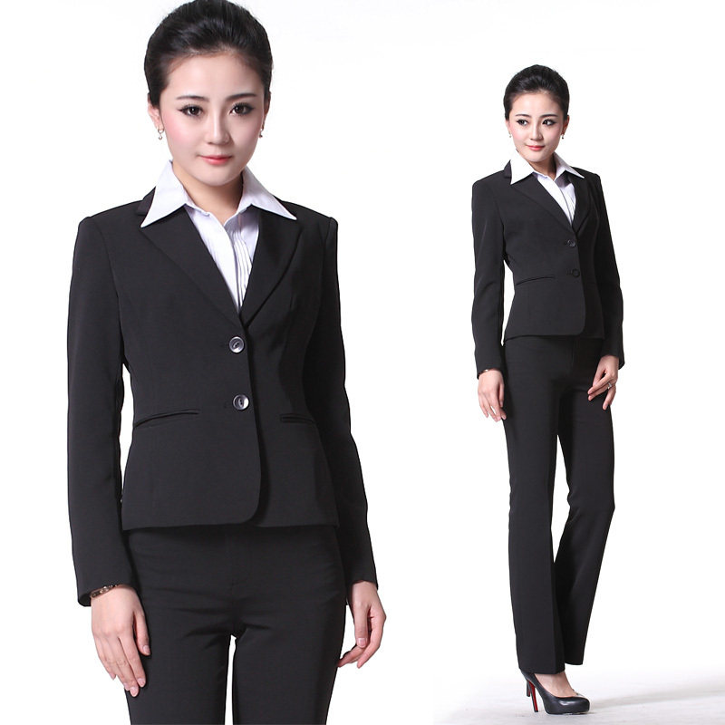 [无套裤-<em>淘宝</em>购]2011秋冬<em>女士</em>西服<em>套装</em>正装两