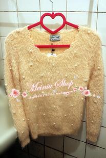 惠:LAN CLUB 潮爆街头的时尚甜美风宽松版薄