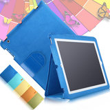 正品欧普瑞斯 苹果new ipad3/2 保护套 皮套 超薄保护套 外壳配件