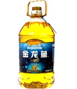  金龙鱼深海鱼油5000ml调和油