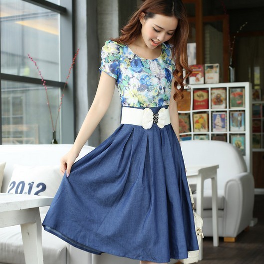 夏季清仓韩版女衣服...