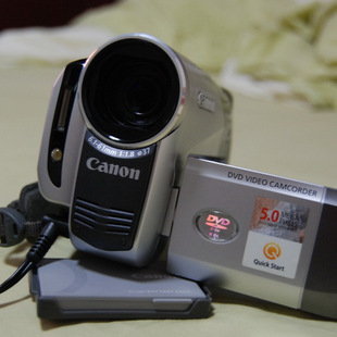 佳能DC51摄像机,特价促销!_华人方创相机摄