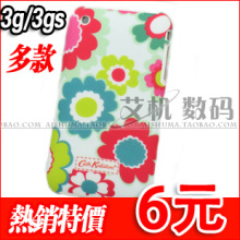 iphone3gs�ֻ���� ƻ��3���ֻ��� ��� CathKidst0n�ձ������黨