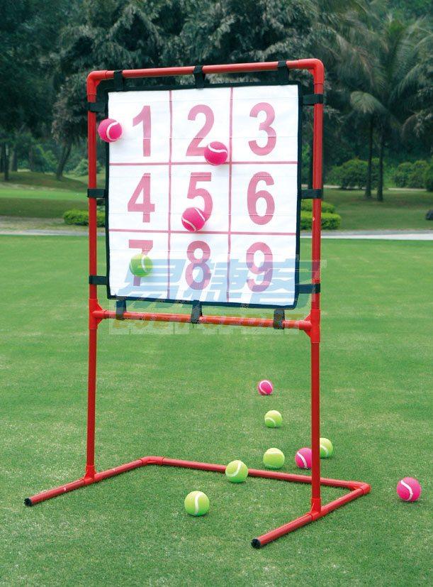 Authentic Czech easy do Sudoku ball of sticky target darts-target fun toy baseball trainer