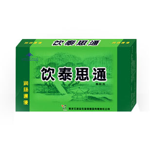  益生堂 饮泰思通 膳食纤维 通便秘 大便干燥排毒食品 老年人便秘