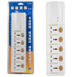 铝板 1u机柜插座 pdu插线板10孔10联pdu19插