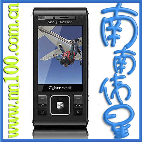全新 索尼爱立信 C905 C905i 拍照手机 800W像素