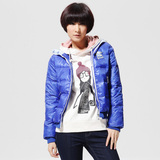 【淘金币】唐狮冬装女装韩版羽绒服羽绒衣A555 原价379