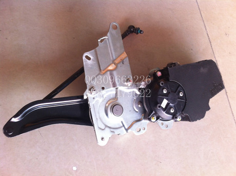 丰田原装汉兰达后背门升降开关马达 尾门升降