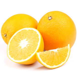  秒杀 正宗冰川纽荷尔橙子 赣南脐橙甜橙14斤新鲜水果 包甜包好吃