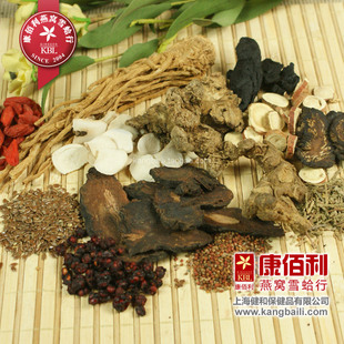 生发止脱发斑秃乌发药酒益肾荣发中药泡酒料 首乌大胡麻侧柏叶...