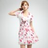 绚梦X.meng 2011 新品 女装 雪纺裙 连衣裙