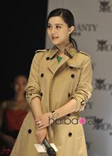 范冰冰同款2011秋装ZARA春秋新品拜登孙女装长款修身风衣外套正品
