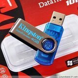 四钻信誉 金士顿DT101 4G 旋转式优盘 U盘 五年质保 个性U盘