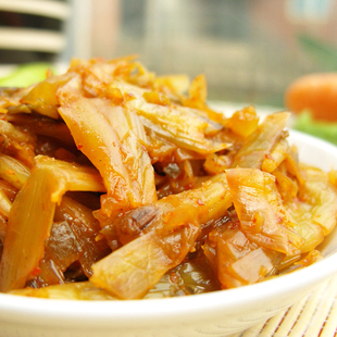  腾冲特产 栗树园 腊腌菜 80g/袋 地道云南口味 家常下饭菜