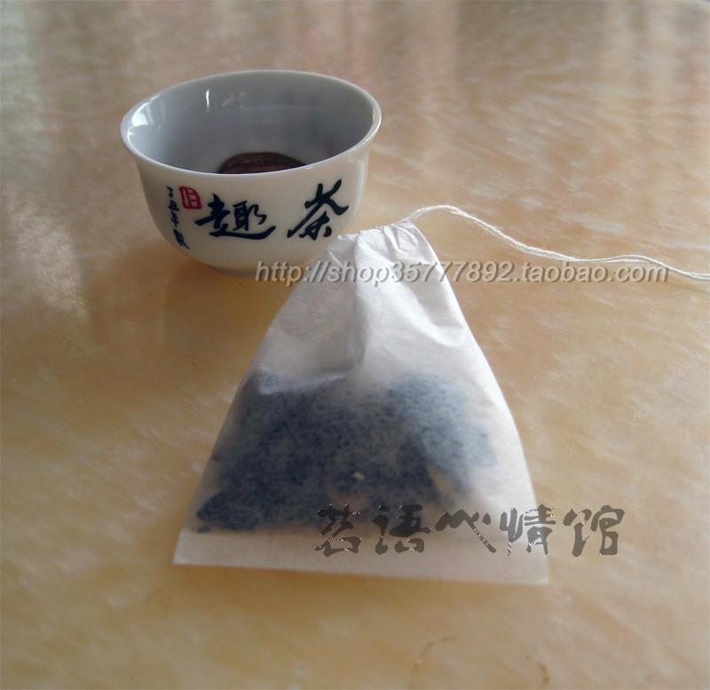 Full 2 easy bags 100 A small number 62x83mm Line type Paper bags Tea bags Tea bags Tea bagsin the Tableware , Tea set , Tea/With zero category - from Buy2taobao.com to provide professional Taobao agent buy service