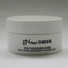 ㊣ 京润珍珠天然盈润凝肌保湿霜10g－保质期2014.2