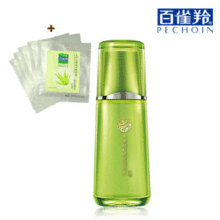 正品 百雀羚水嫩精纯明星美肌水100ml/爽肤水润白皙补水保湿包邮