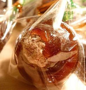  台湾进口特产 素手浣花黑糖棒棒糖140g 休闲食品零食糖果 5包包邮