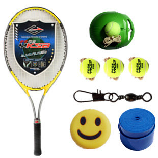 Special price EEK Po 6,601 single tennis tennis ladies are new to tennis training package making a genuine beginner